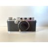 FOTOCAMERA Leica IIIa Mod G Leitz Elmar 50mm F/3.5  134466 CUSTODIA NO TESTED 34