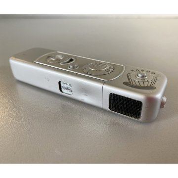 VINTAGE FOTOCAMERA SUBMINIATURE MINOX  Wetzlar COMPLAN 1:3,5 f 15mm   832 497