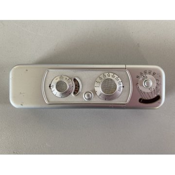 VINTAGE FOTOCAMERA SUBMINIATURE MINOX  Wetzlar COMPLAN 1:3,5 f 15mm   832 497