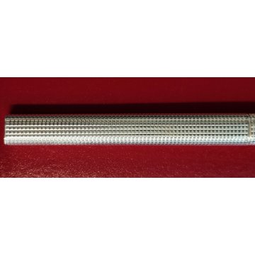 Must de Cartier PENNA SFERA Trinity STYLO / PEN BALLPOINT Vintage BOX Rosso Oro