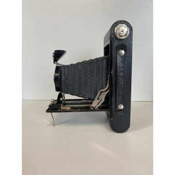 ANTICA POCKET FOLDING CAMERA KODAK  HAWK-EYE N°2A Model B NON FUNZIONA '20/'30