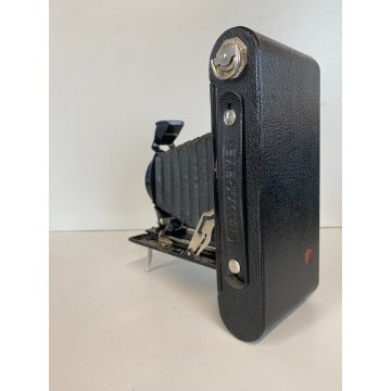 ANTICA POCKET FOLDING CAMERA KODAK  HAWK-EYE N°2A Model B NON FUNZIONA '20/'30