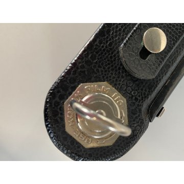 ANTICA POCKET FOLDING CAMERA KODAK  HAWK-EYE N°2A Model B NON FUNZIONA '20/'30