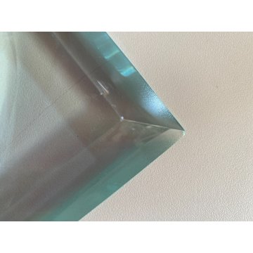 SVUOTATASCHE FERMACARTE CRISTALLO MOLATO Losvop VIDE POCHE VINTAGE PRESSE PAPIER