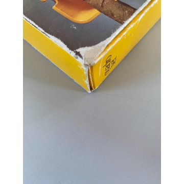 QUADRO SET FUMO Consul POSACENERE DESIGN Florian Seiffert GERMANY VINTAGE  '70s