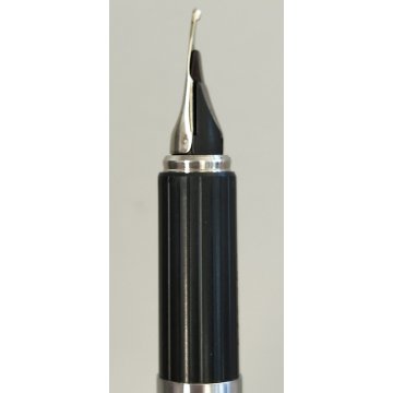 AURORA Hastil PENNA STILOGRAFICA Design Zanuso NIB Oro VINTAGE FOUNTAIN PEN BOX