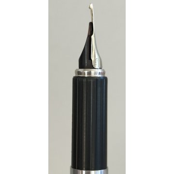 AURORA Hastil PENNA STILOGRAFICA Design Zanuso NIB Oro VINTAGE FOUNTAIN PEN BOX