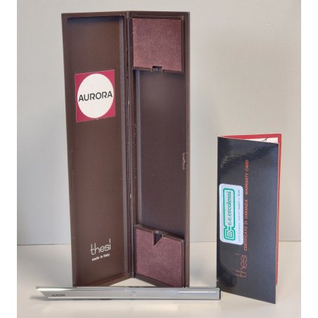 AURORA Thesi PENNA SFERA Design Marco Zanuso VINTAGE BALLPOINT PEN BOX Ercolessi