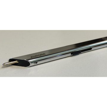 AURORA Thesi PENNA SFERA Design Marco Zanuso VINTAGE BALLPOINT PEN BOX Ercolessi