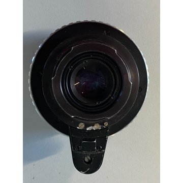 FOTOCAMERA REFLEX EXAKTA VX1000 LENS AUS Jena  T1:2,8 f 50 CUSTODIA '60