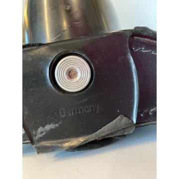 FOTOCAMERA REFLEX EXAKTA VX1000 LENS AUS Jena  T1:2,8 f 50 CUSTODIA '60