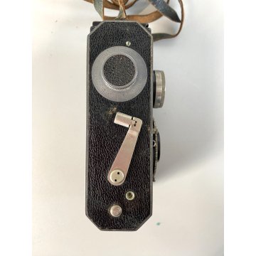 FOTOCAMERA KW Pilot TLR SISTEM Thorsch DRESDEN OBIETTIVO TESSAR 1:3,5 f 5 cm '30
