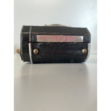 FOTOCAMERA KW Pilot TLR SISTEM Thorsch DRESDEN OBIETTIVO TESSAR 1:3,5 f 5 cm '30