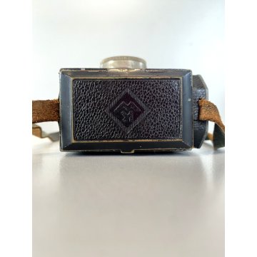 FOTOCAMERA KW Pilot TLR SISTEM Thorsch DRESDEN OBIETTIVO TESSAR 1:3,5 f 5 cm '30