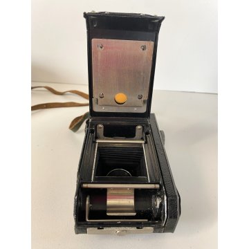 FOTOCAMERA KW Pilot TLR SISTEM Thorsch DRESDEN OBIETTIVO TESSAR 1:3,5 f 5 cm '30