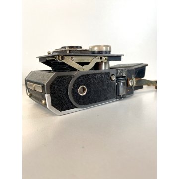 FOTOCAMERA KW Pilot TLR SISTEM Thorsch DRESDEN OBIETTIVO TESSAR 1:3,5 f 5 cm '30