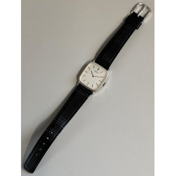 OROLOGIO POLSO LADY Seiko 1100-5770 meccanico ANNI 80 Vintage Wrist Watch JEWELS