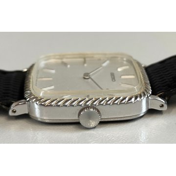 OROLOGIO POLSO LADY Seiko 1100-5770 meccanico ANNI 80 Vintage Wrist Watch JEWELS