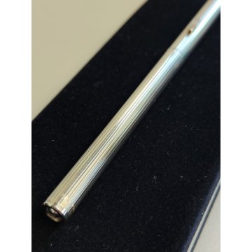 AURORA Hastil PENNA SFERA ARGENTO 925 Design Zanuso VINTAGE BALLPOINT PEN BOX
