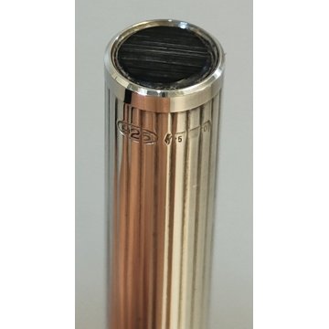 AURORA Hastil PENNA SFERA ARGENTO 925 Design Zanuso VINTAGE BALLPOINT PEN BOX