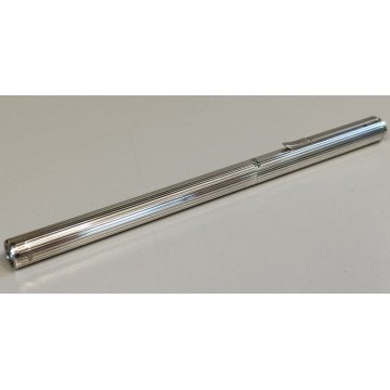 AURORA Hastil PENNA SFERA ARGENTO 925 Design Zanuso VINTAGE BALLPOINT PEN BOX