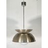 LAMPADARIO Cetra DESIGN Vico Magistretti METALLO LAMPADA SOFFITTO 1965  VINTAGE