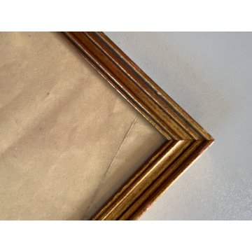 QUADRO DISEGNO MATITA CARTA Gigi Comolli NUDO STUDIO FIGURA FEMMINILE EPOCA '900