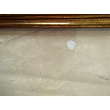 QUADRO DISEGNO MATITA CARTA Gigi Comolli NUDO STUDIO FIGURA FEMMINILE EPOCA '900