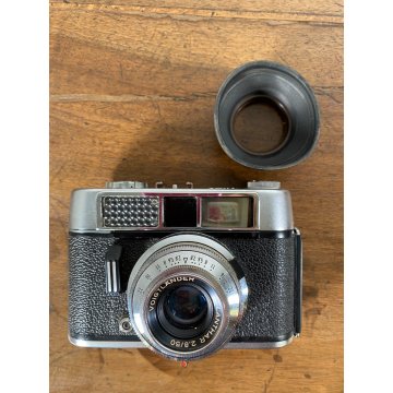 LOTTO 10 FOTOCAMERA ANALOGICA  Voigtländer "VITO" USATE VINTAGE NON TESTATE '50