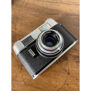 LOTTO 10 FOTOCAMERA ANALOGICA  Voigtländer "VITO" USATE VINTAGE NON TESTATE '50