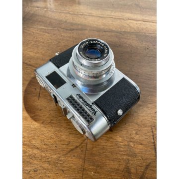 LOTTO 10 FOTOCAMERA ANALOGICA  Voigtländer "VITO" USATE VINTAGE NON TESTATE '50