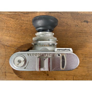 LOTTO 10 FOTOCAMERA ANALOGICA  Voigtländer "VITO" USATE VINTAGE NON TESTATE '50