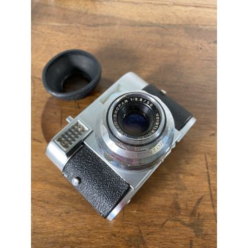 LOTTO 10 FOTOCAMERA ANALOGICA  Voigtländer "VITO" USATE VINTAGE NON TESTATE '50