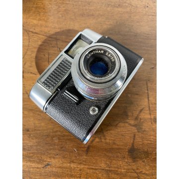 LOTTO 10 FOTOCAMERA ANALOGICA  Voigtländer "VITO" USATE VINTAGE NON TESTATE '50