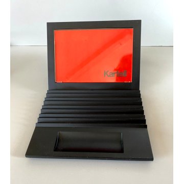 PORTA FOTO MATITE KARTELL "Segmenti" Mod. 5135 DESIGN De Lucchi Takaichi '80s