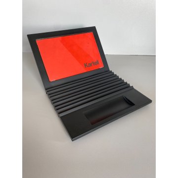 PORTA FOTO MATITE KARTELL "Segmenti" Mod. 5135 DESIGN De Lucchi Takaichi '80s