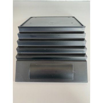 PORTA FOTO MATITE KARTELL "Segmenti" Mod. 5135 DESIGN De Lucchi Takaichi '80s