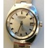 OROLOGIO POLSO Citizen AUTOMATIC anni 70 VINTAGE OLD WRISTWATCH 72-8055 date