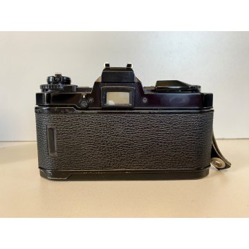 FOTOCAMERA FUJICA AX-3 LENS X-FUJINON 50mm Vivitar TELE 135mm BORSA VINTAGE '80