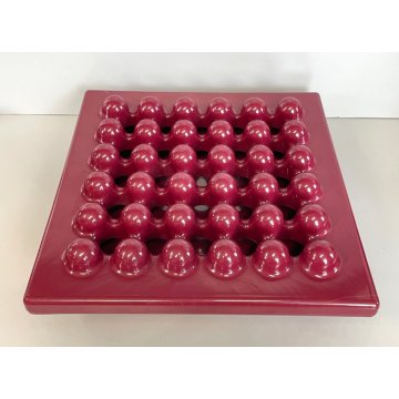 POSACENERE ETTORE SOTTSASS OLIVETTI SYNTHESIS VINTAGE DESIGN SIGARETTA ASHTRAY