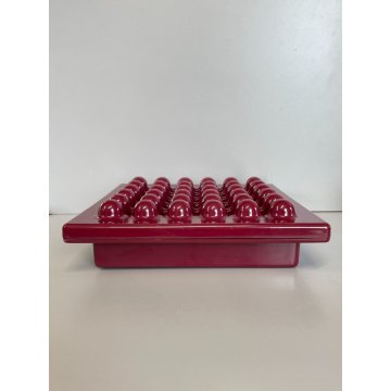 POSACENERE ETTORE SOTTSASS OLIVETTI SYNTHESIS VINTAGE DESIGN SIGARETTA ASHTRAY