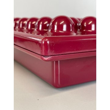 POSACENERE ETTORE SOTTSASS OLIVETTI SYNTHESIS VINTAGE DESIGN SIGARETTA ASHTRAY