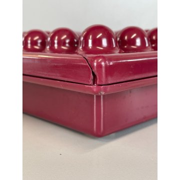 POSACENERE ETTORE SOTTSASS OLIVETTI SYNTHESIS VINTAGE DESIGN SIGARETTA ASHTRAY