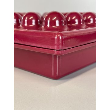 POSACENERE ETTORE SOTTSASS OLIVETTI SYNTHESIS VINTAGE DESIGN SIGARETTA ASHTRAY