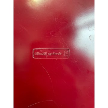 POSACENERE ETTORE SOTTSASS OLIVETTI SYNTHESIS VINTAGE DESIGN SIGARETTA ASHTRAY