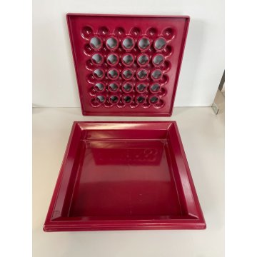 POSACENERE ETTORE SOTTSASS OLIVETTI SYNTHESIS VINTAGE DESIGN SIGARETTA ASHTRAY