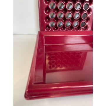 POSACENERE ETTORE SOTTSASS OLIVETTI SYNTHESIS VINTAGE DESIGN SIGARETTA ASHTRAY