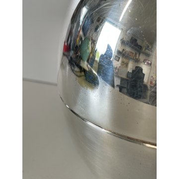 VASO VINTAGE PORTA FIORI LINO SABATTINI ANNI 70 SFERA DESIGN TULIPANIERA CIOTOLA
