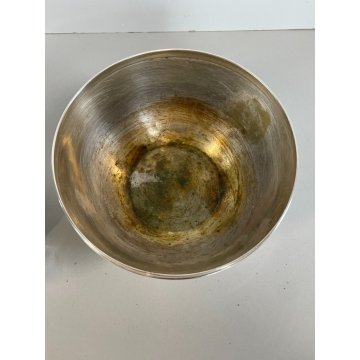 VASO VINTAGE PORTA FIORI LINO SABATTINI ANNI 70 SFERA DESIGN TULIPANIERA CIOTOLA