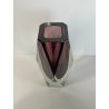 VASO VINTAGE VETRO MURANO SOMMERSO Flavio Poli SFACCETTATO TRASPARENTE VIOLA '50